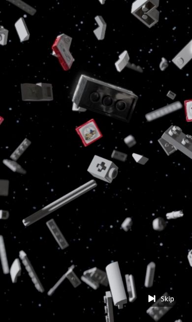 LEGO® Star Wars™ SMART Play™ introduction