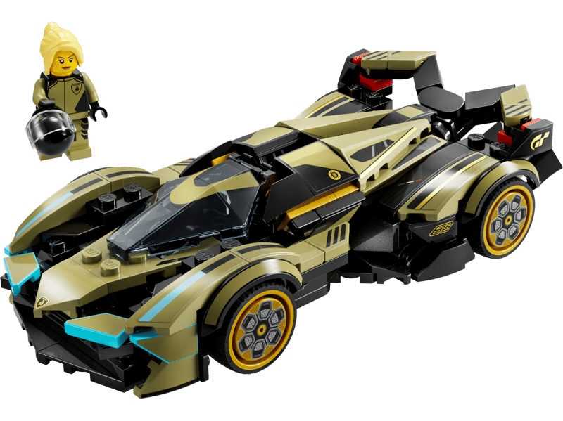 Official LEGO Speed Champions Lamborghini Lambo V12 Vision GT Super Car product image