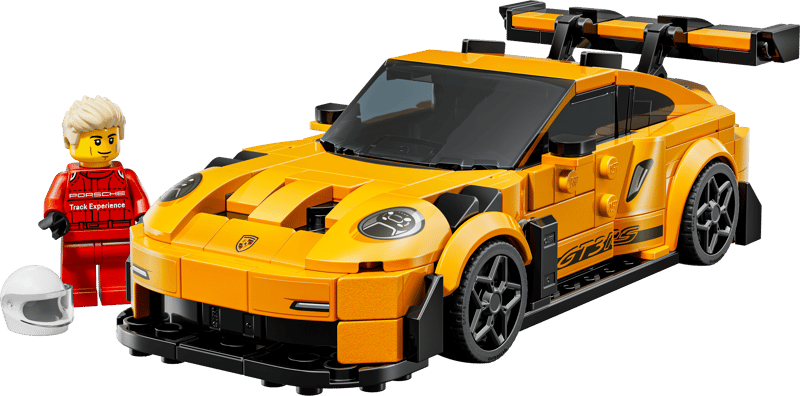 Official LEGO Speed Champions Porsche 911 GT3 RS Super Car product image