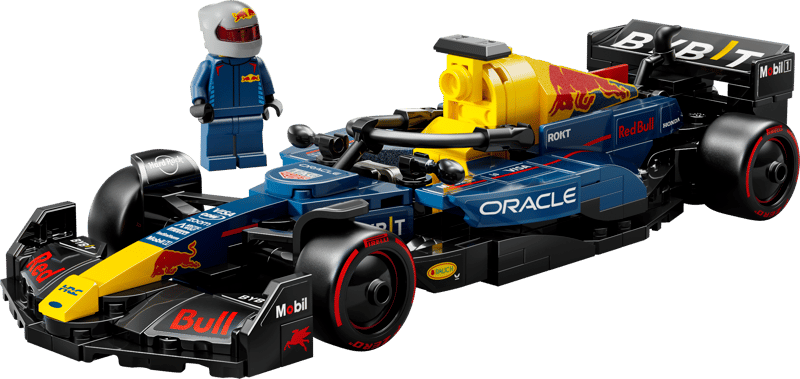 Official LEGO Speed Champions Oracle Red Bull Racing RB20 F1® Race Car product image