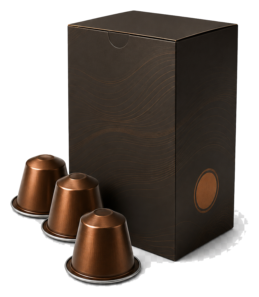 Coffee capsules