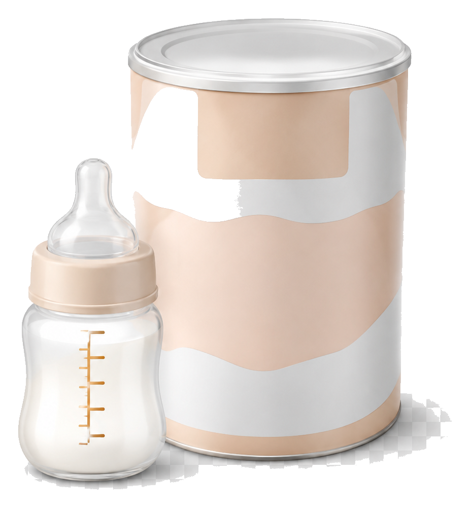 Formula refill